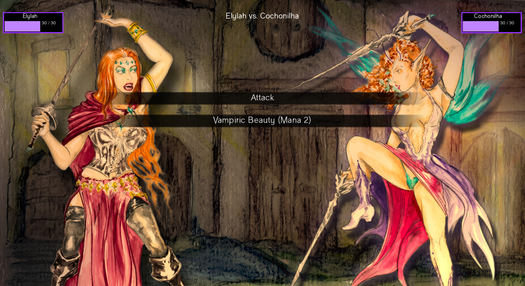 Symphony of Delights Soundtrack #3