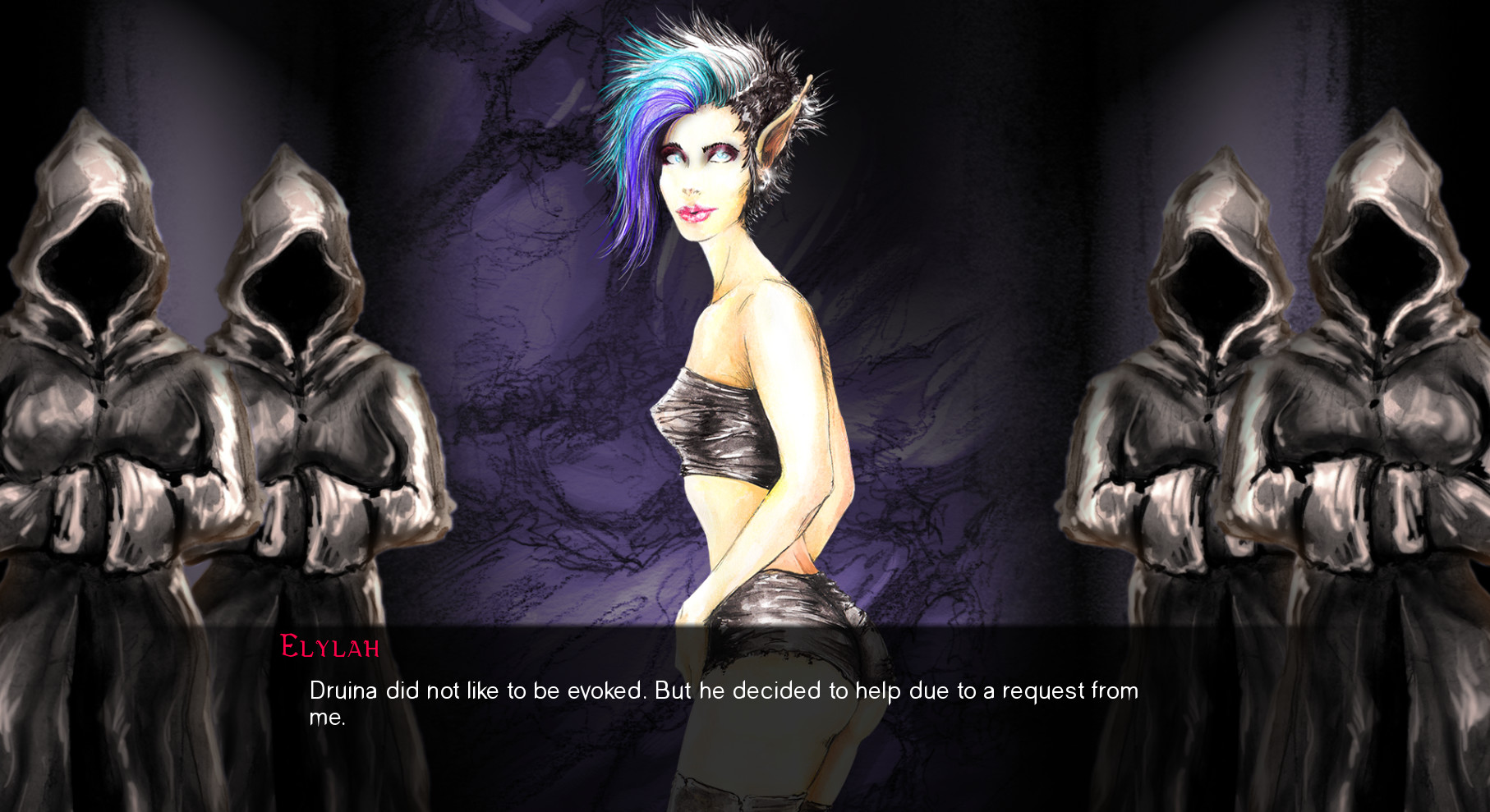 Symphony of Delights Soundtrack #2