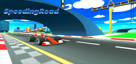 SpeedingRoad Cover Image