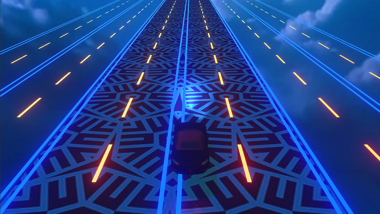 SpeedingRoad Resimleri 