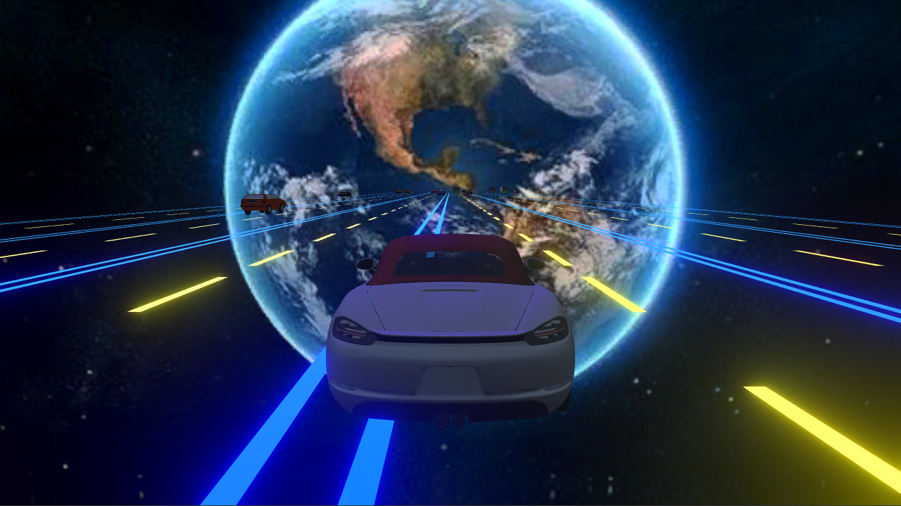 SpeedingRoad Resimleri 