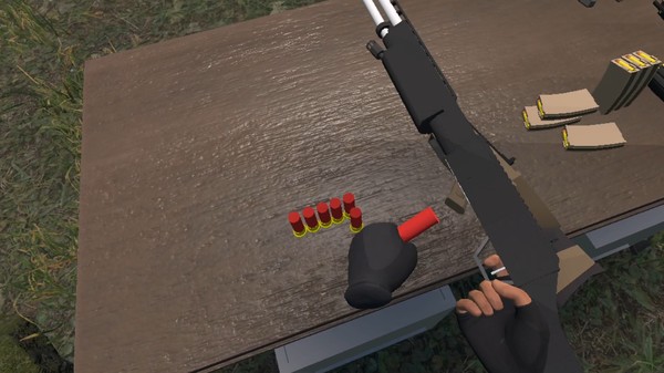 скриншот Velocity VR Battle Royal 1