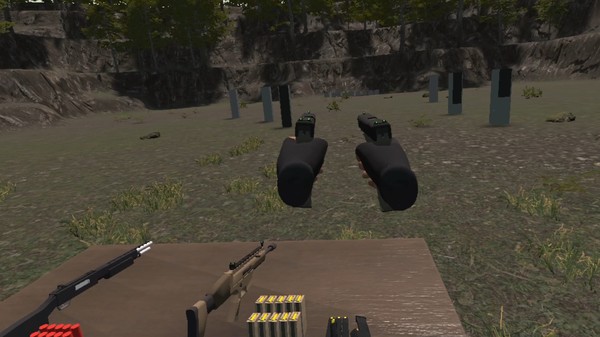 скриншот Velocity VR Battle Royal 3