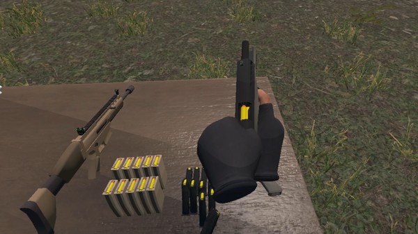скриншот Velocity VR Battle Royal 4