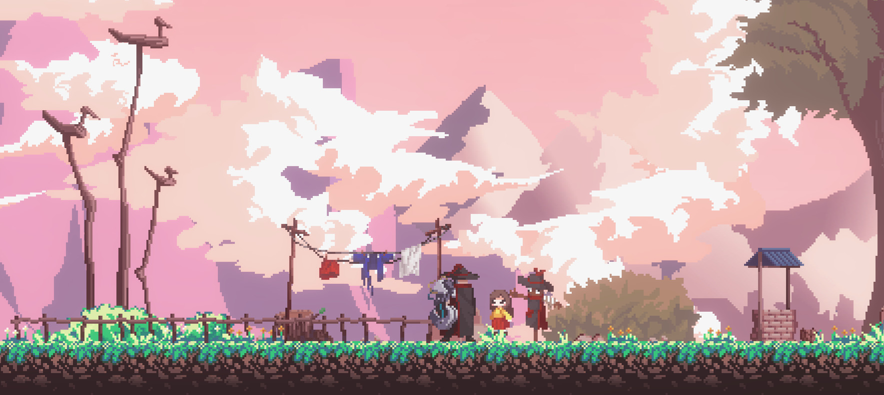 Steam Next Fest Chat with Developer!