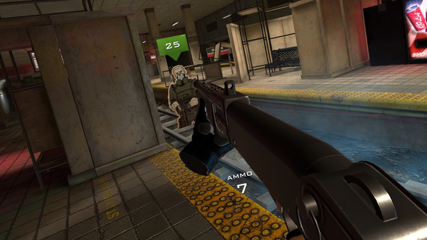 Gun Club VR - SWAT DLC for steam Gun Club VR - SWAT DLC for steam