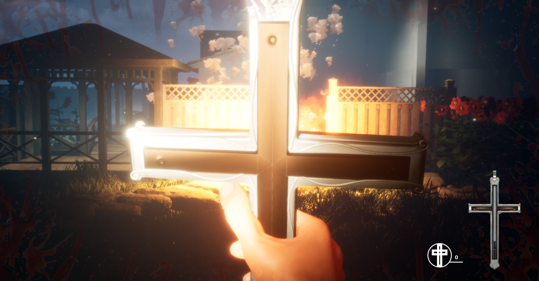 Devil Inside Us: Roots of Evil Demo #2