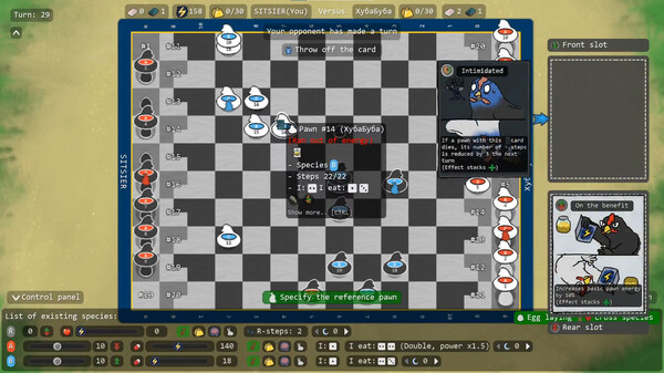 Broilers game for Linux 1