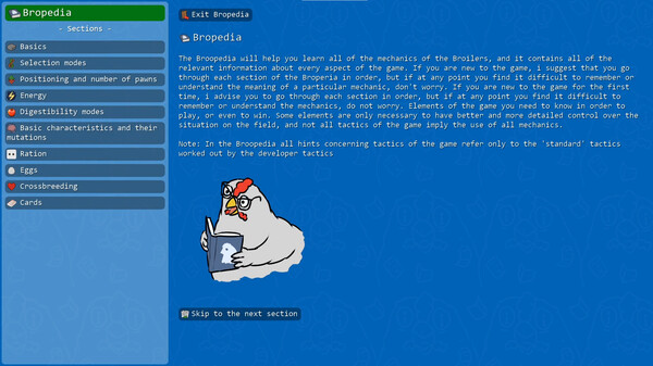 Broilersfor windows and Linux 1