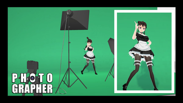 Photographerfor windows and Linux 1