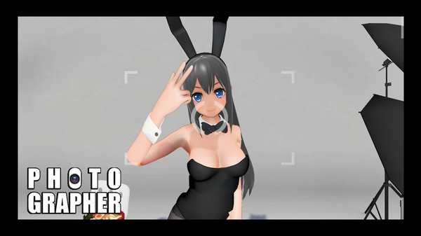 Photographer game for Linux 1