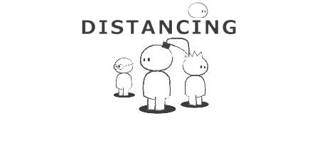 Image for Distancing