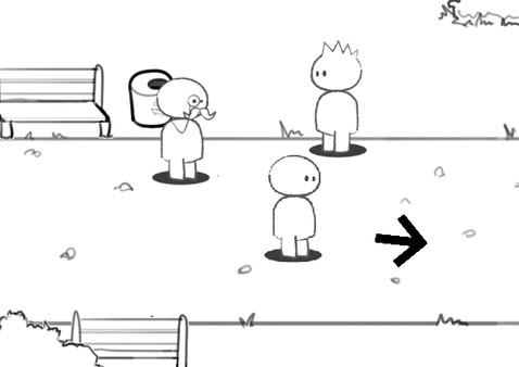 Скриншот из Distancing