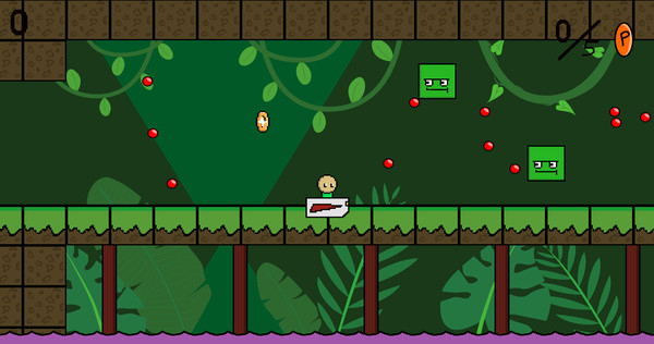 Ponk's Jam game for windows Pc 1