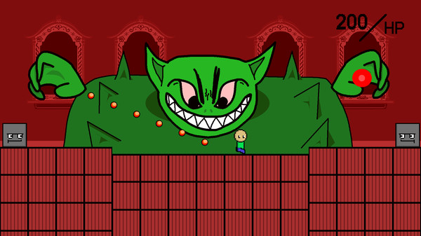 Ponk's Jam game for Linux 1