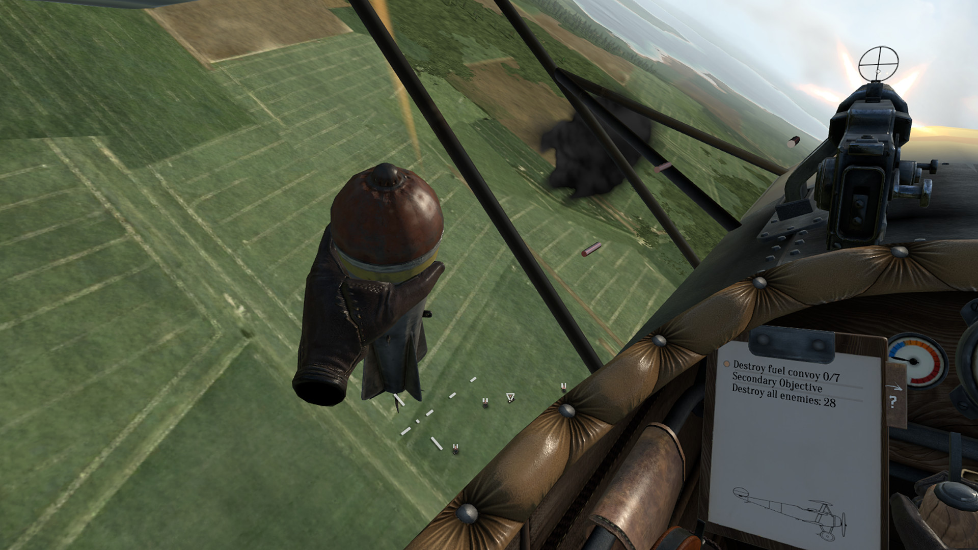 Warplanes: WW1 Fighters Demo #8