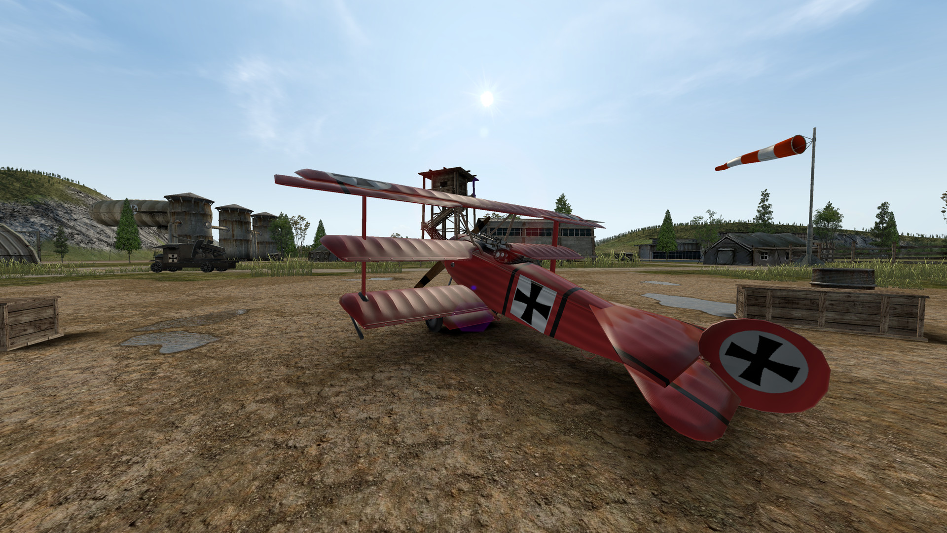 Warplanes: WW1 Fighters Demo #3