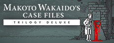 MAKOTO WAKAIDO’s Case Files TRILOGY DELUXE