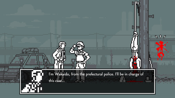 MAKOTO WAKAIDO’s Case Files TRILOGY DELUXE game for Linux 1