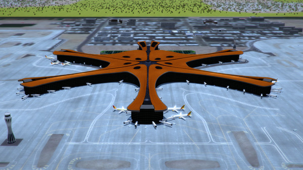 【图】Tower!3D – ZBAD airport(截图1)