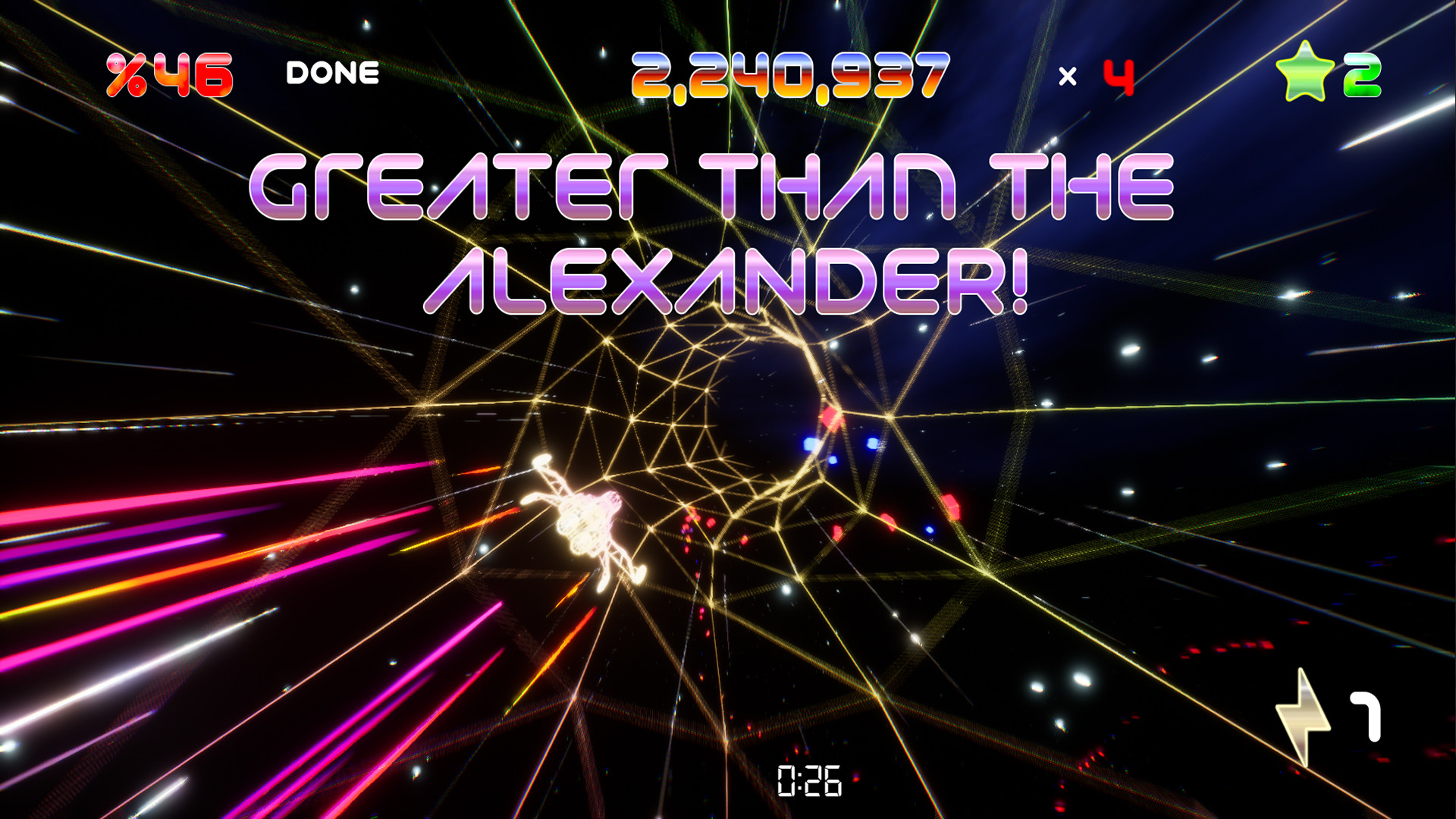 Hyperspace : Andy's Adventure #2