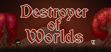 Image for Destroyer of Worlds