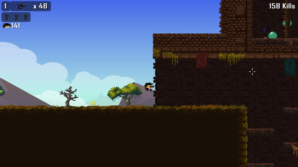 Destroyer of Worlds screenshot 4