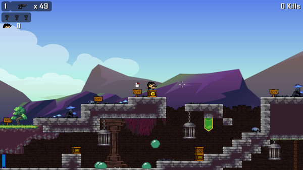 Destroyer of Worlds screenshot 3