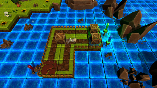 Скриншот из Bunny's Ban