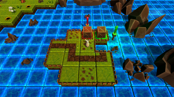 Скриншот из Bunny's Ban