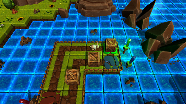 Скриншот из Bunny's Ban