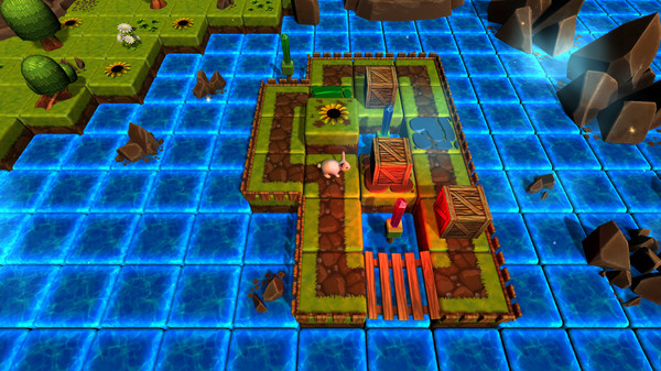 Скриншот из Bunny's Ban