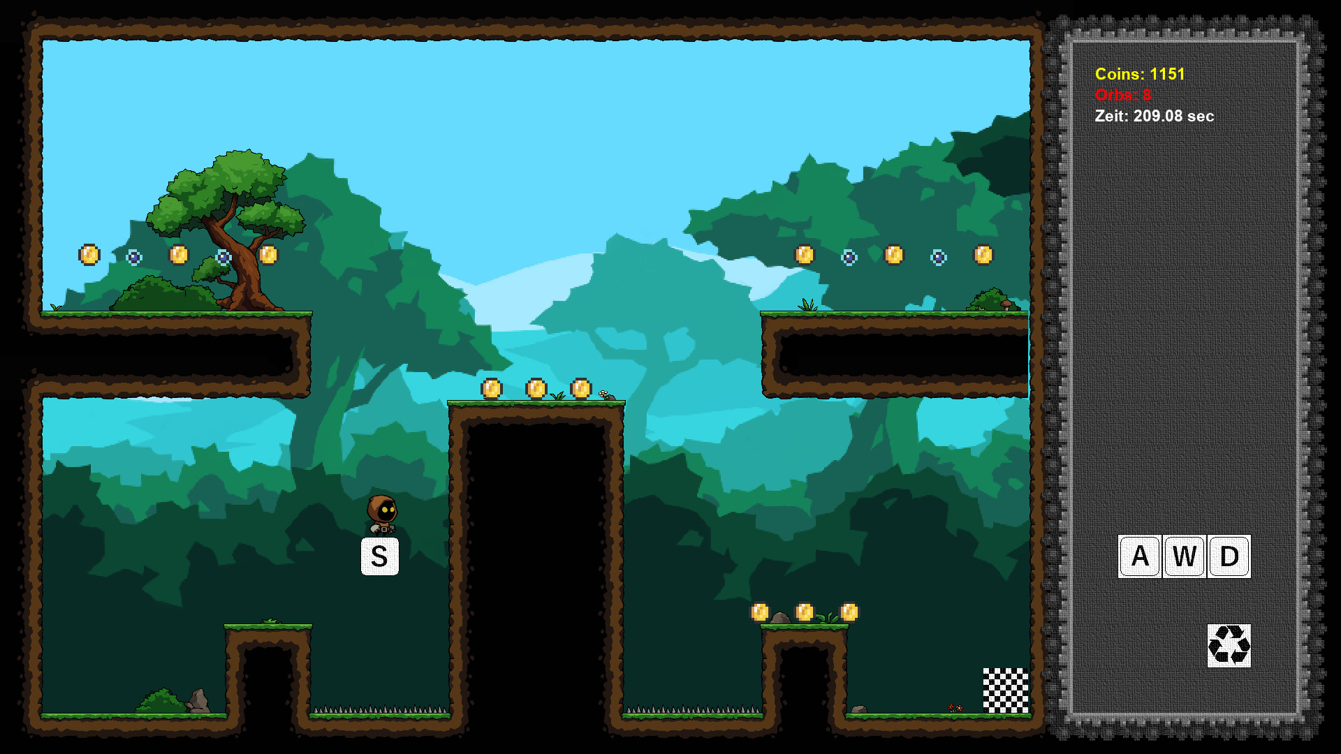 No More Inputs Demo #7