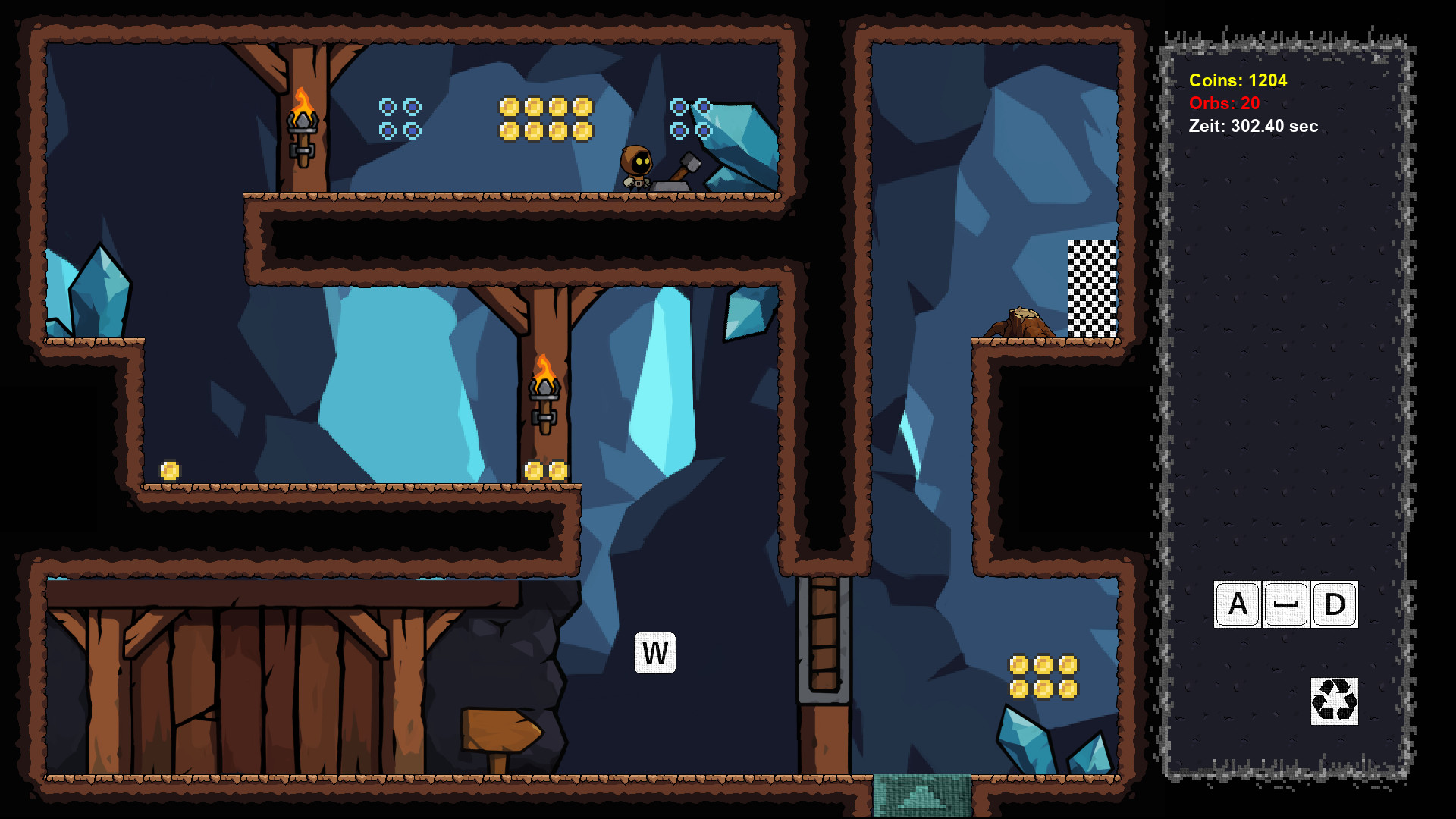 No More Inputs Demo #0