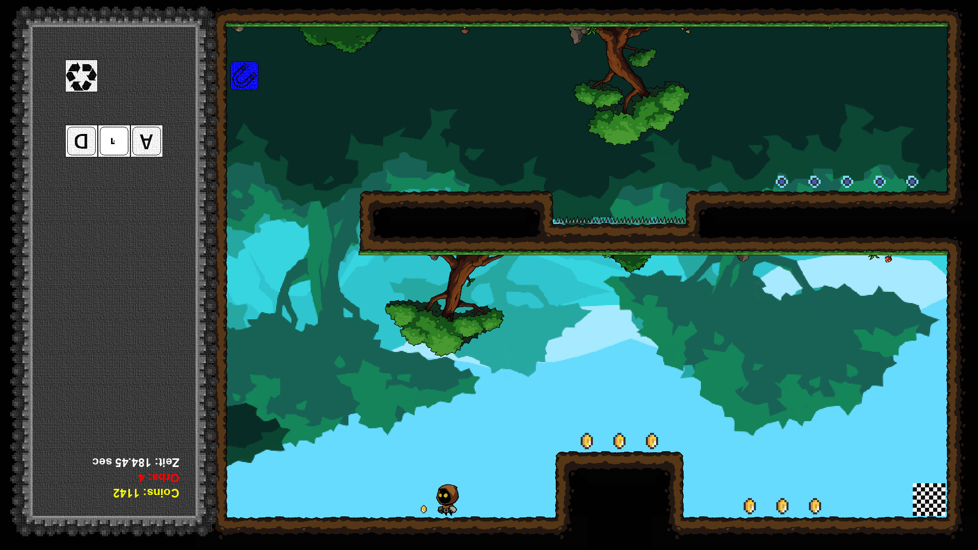 No More Inputs Demo #5