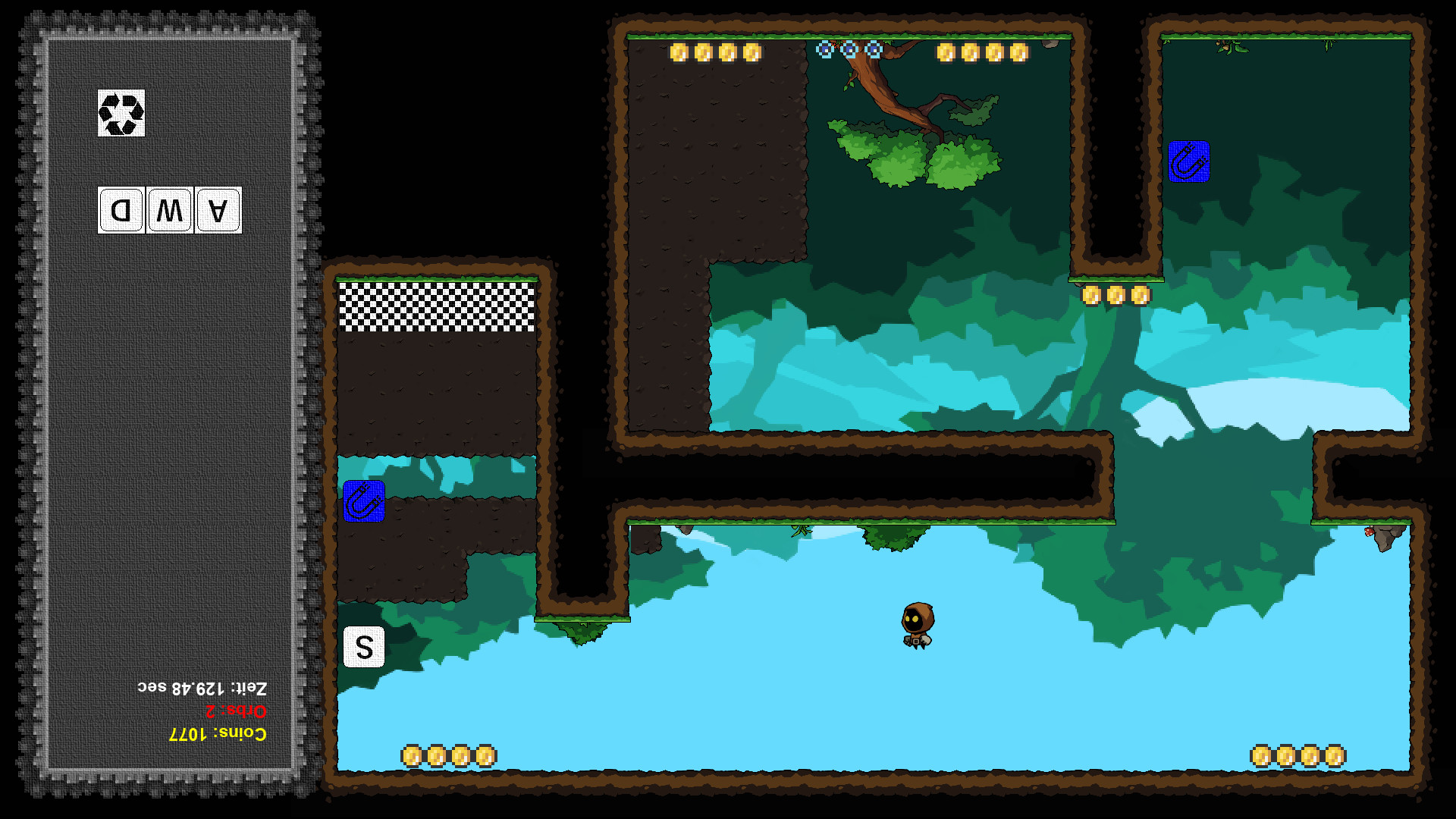 No More Inputs Demo #3