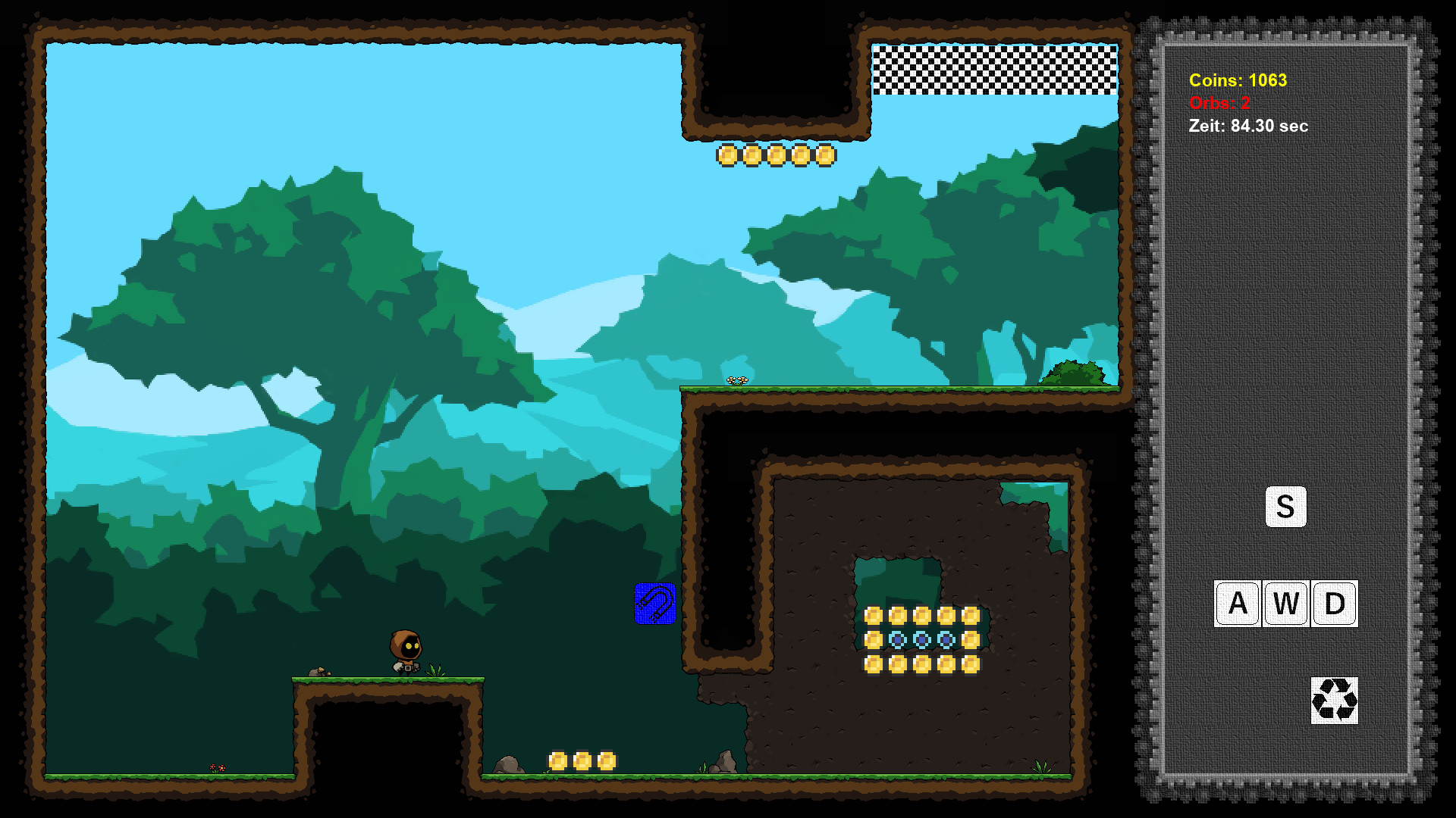 No More Inputs Demo #2