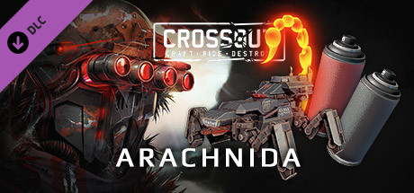 Crossout — Arachnida banner image