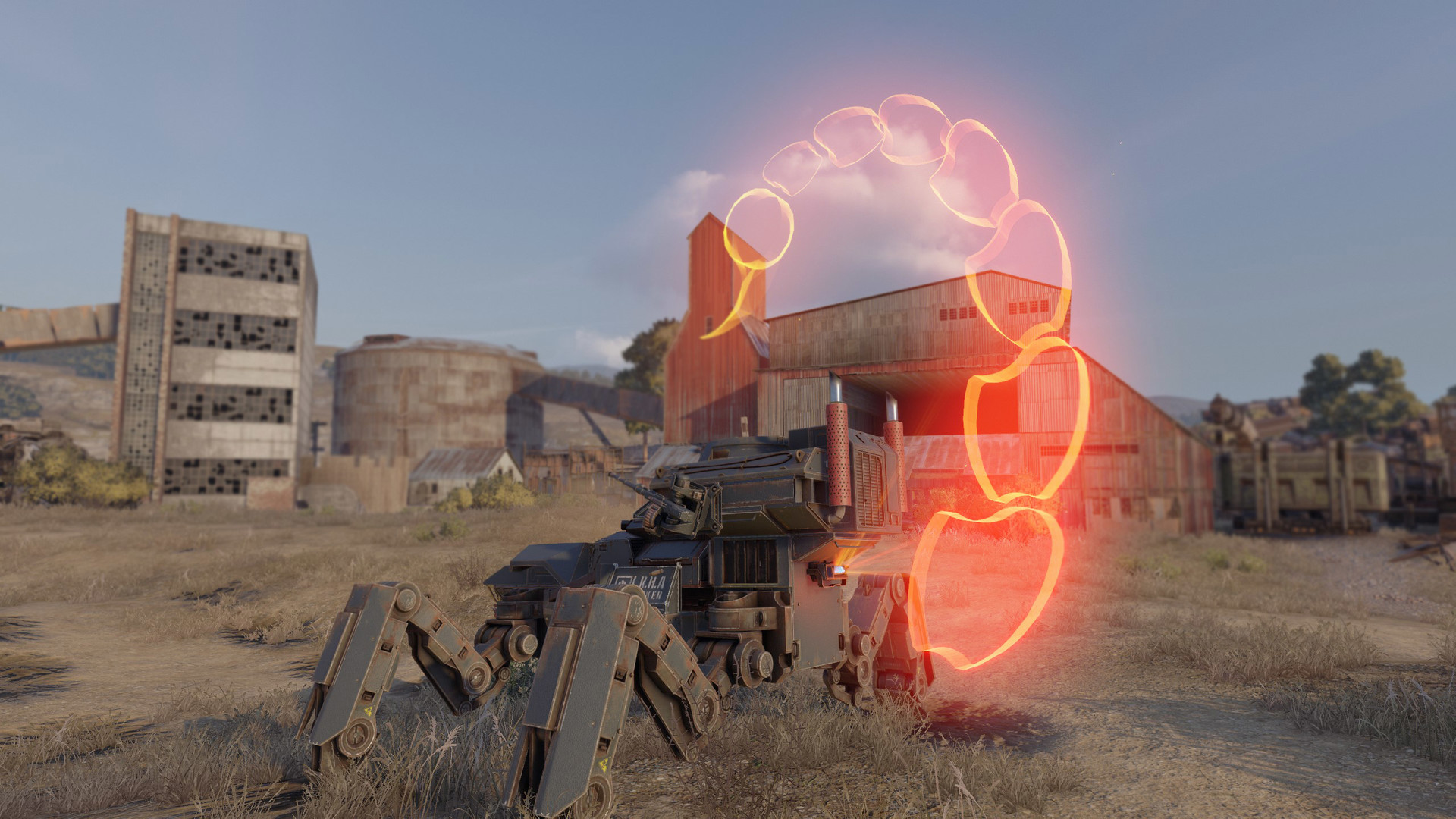 Crossout — Arachnida #2