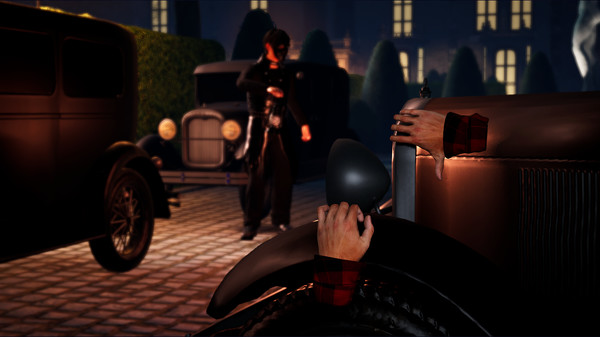 скриншот Lust for Darkness VR 1