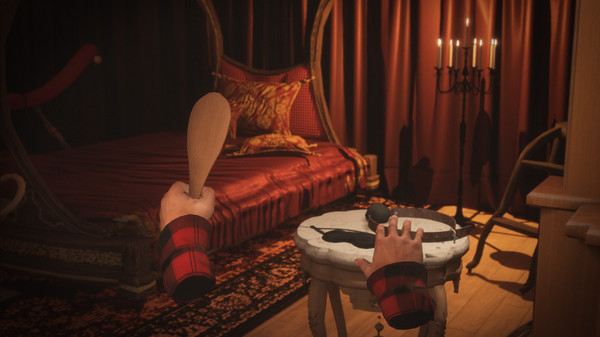 Lust for Darkness VR