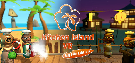 Kitchen Island VR Cover Image