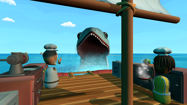 скриншот Kitchen Island VR 4