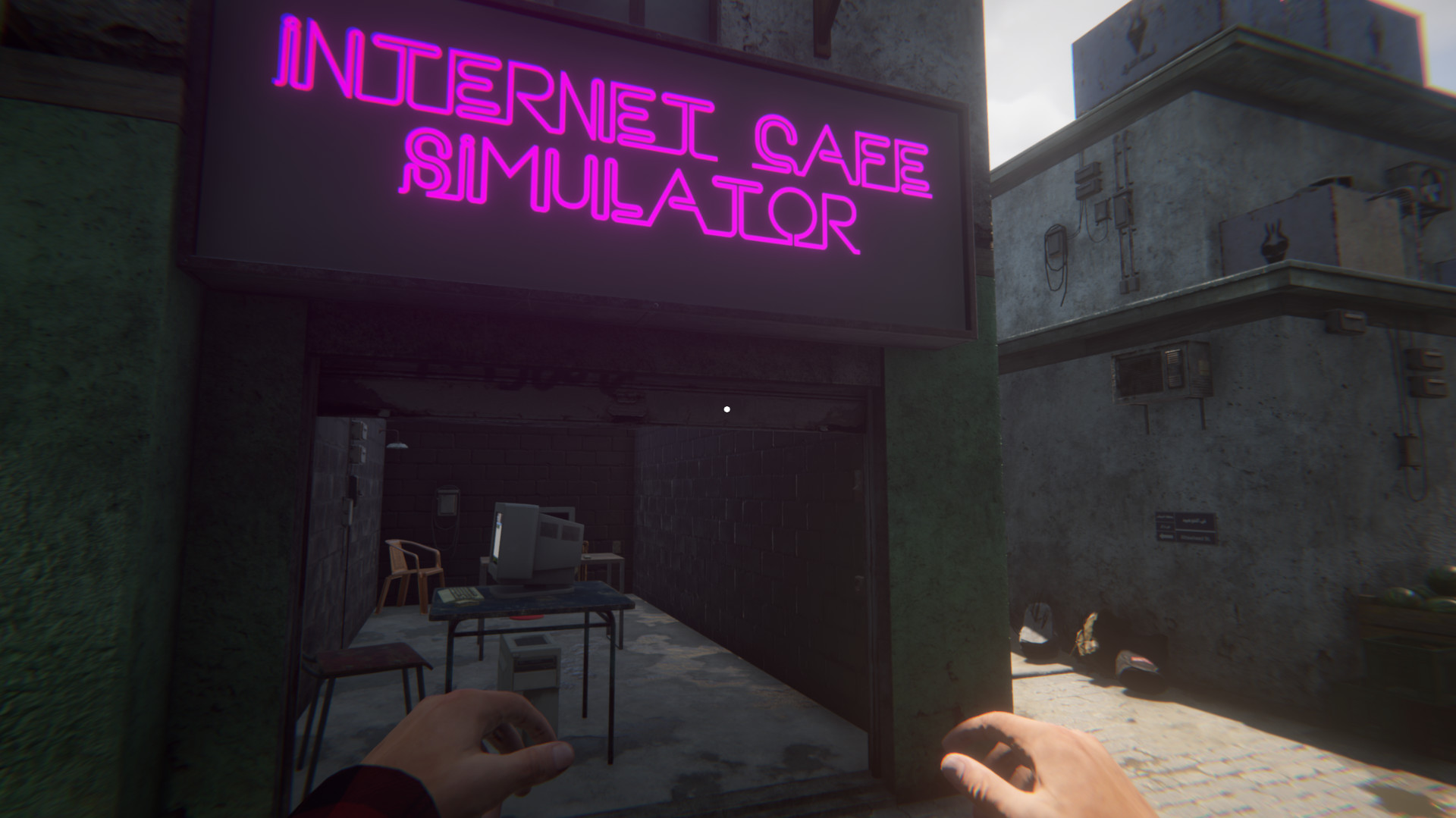 Internet Cafe Simulator 2 Resimleri 