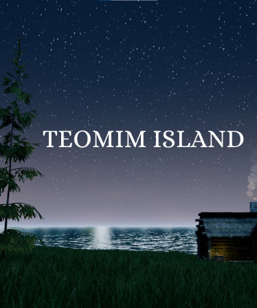 Teomim Island