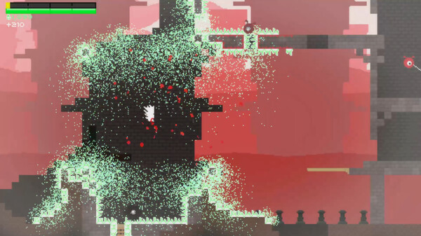 Nitrojet game for Linux 1