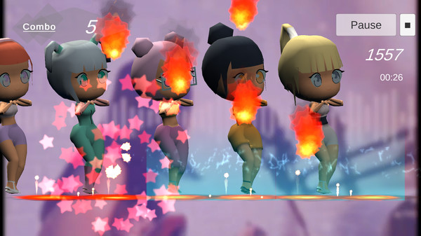 You You N Music game for windows Pc 1