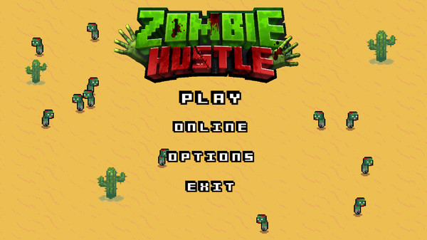 скриншот Zombie Hustle 0