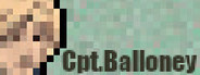 Cpt.Balloney - painful days at home