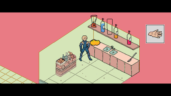 Cpt.Balloney - painful days at home game for windows Pc 1